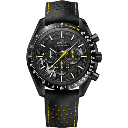 Speedmaster Moonwatch Dark Side of the Moon Apollo 8