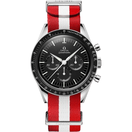 Speedmaster First Omega in Space The Met Edition