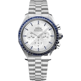 Speedmaster Professional Moonwatch 3861 Canopus Gold - Sapphire / Silver - Sapphire / Bracelet