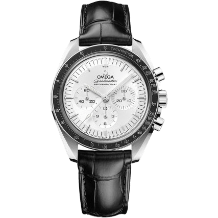 Speedmaster Professional Moonwatch 3861 Canopus Gold / Silver / Alligator
