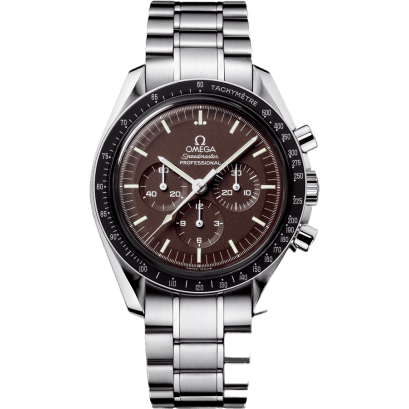 Speedmaster Professional Moonwatch Chocolate / Bracelet