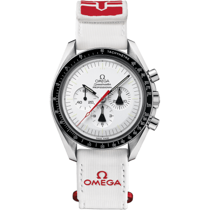 Speedmaster Professional Moonwatch Alaska Project
