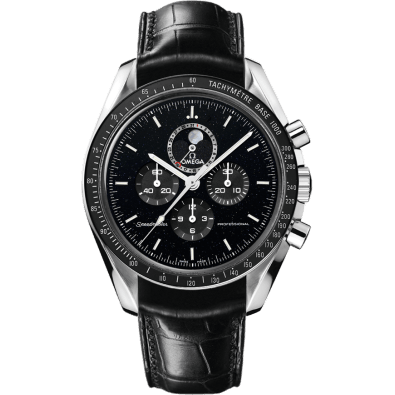 Speedmaster Professional Moonphase Aventurine / Strap