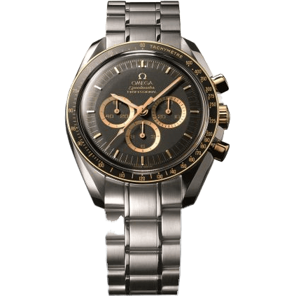 Speedmaster Professional Moonwatch Apollo 15 35th Anniversary
