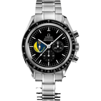 Speedmaster Professional Missions Gemini XII