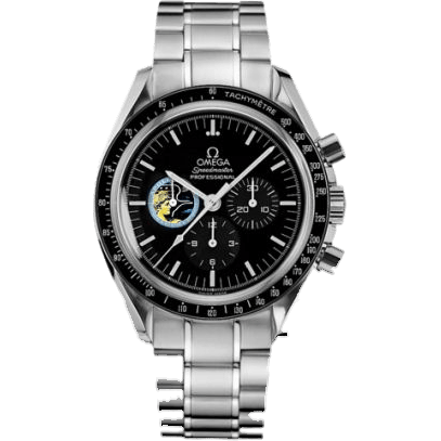 Speedmaster Professional Missions Apollo 17