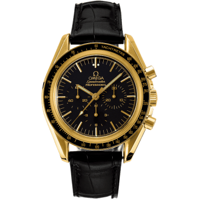 Speedmaster Professional Moonwatch Yellow Gold