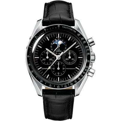 Speedmaster Professional Moonphase / Strap