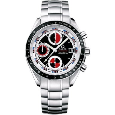 Speedmaster Date 40 Stainless Steel / Casino / Bracelet