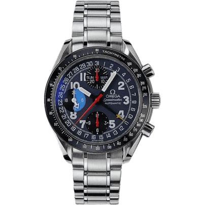 Speedmaster Day Date 40 Stainless Steel / Mark 40 / Bracelet
