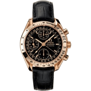 Speedmaster Day-Date 39 Red Gold / Black
