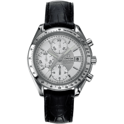 Speedmaster Date 39 Stainless Steel / Silver