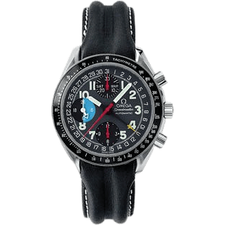 Speedmaster Day-Date 39 Stainless Steel / Mark 40