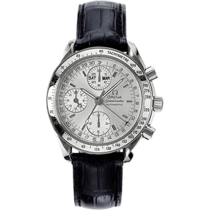 Speedmaster Day-Date 39 Stainless Steel / Silver
