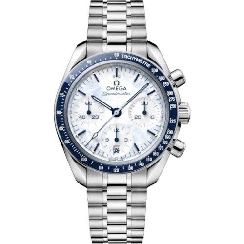 Speedmaster Date 38 Milano Cortina 2026 Winter Olympics