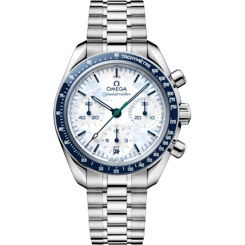 Speedmaster Date 38 Milano Cortina 2026 Winter Paralympics
