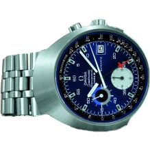 Speedmaster Mark III Blue