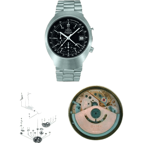 Speedmaster Mark III