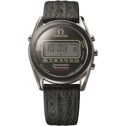 Speedmaster Professional Moonwatch Alaska Project IV