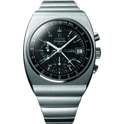 Speedmaster 125 Telemeter