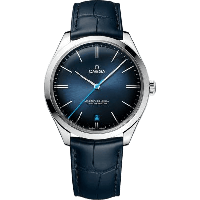 De Ville Trésor Master Co-Axial Stainless Steel / Orbis