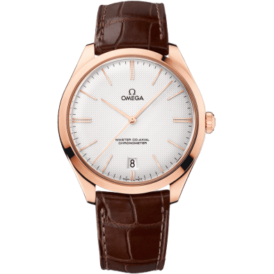 De Ville Trésor Master Co-Axial Sedna Gold / Silver