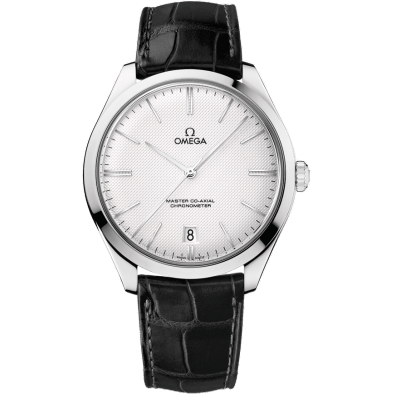 De Ville Trésor Master Co-Axial White Gold / Silver