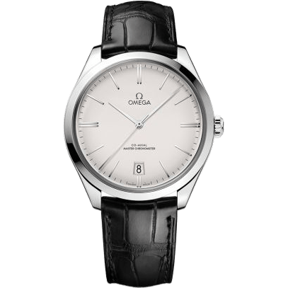 De Ville Trésor Master Chronometer Stainless Steel / Silver