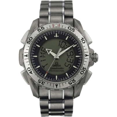 Speedmaster X-33 Titanium / Bracelet / Military