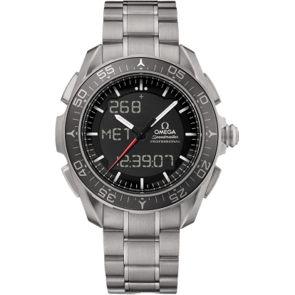 Skywalker X-33 Titanium / Black / Bracelet