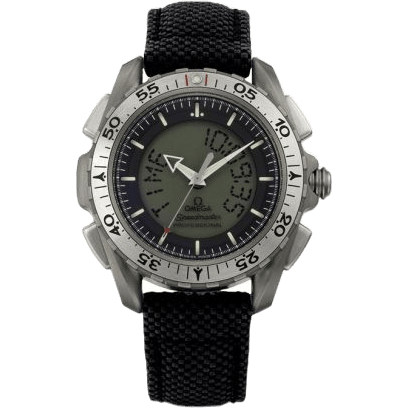 Speedmaster X-33 Titanium / Kevlar / Military