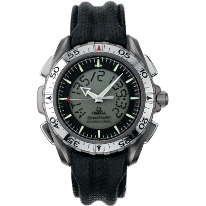 Speedmaster X-33 Titanium / Black Kevlar