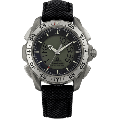 Speedmaster X-33 Titanium / Black Kevlar / 2nd Gen