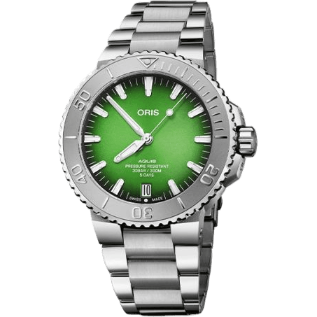 Aquis Date Calibre 400 43.5 Payoon Limited Edition