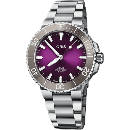 Aquis Date 41.5 Hölstein Edition 2023