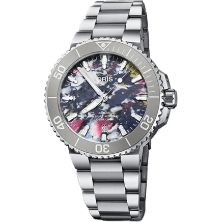 Aquis Date 41.5 Upcycle