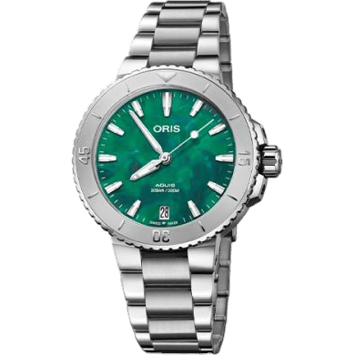 Aquis Date 36.5 Bracenet