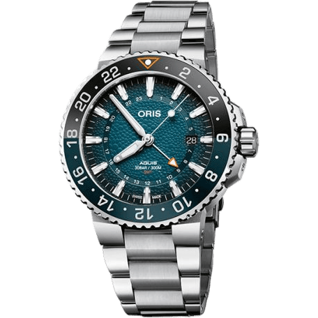 Aquis GMT 43.5 Whale Shark Limited Edition