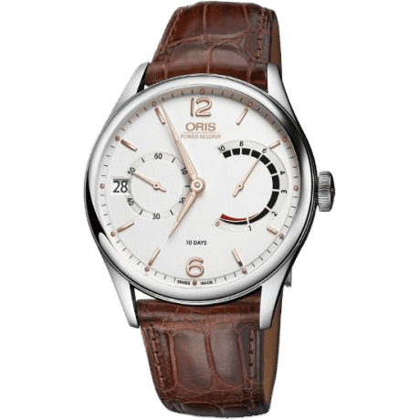 Artelier Calibre 111 Stainless Steel / Silver