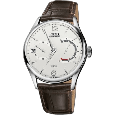 Artelier Calibre 111 Stainless Steel / Silver