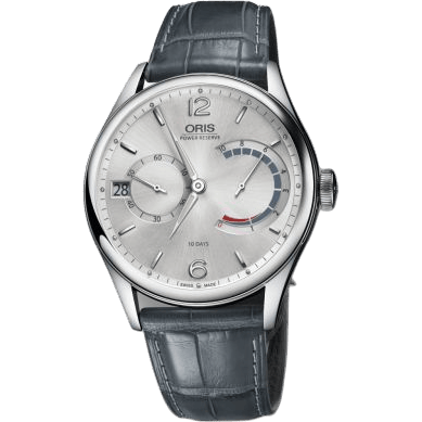 Artelier Calibre 111 Stainless Steel / Silver
