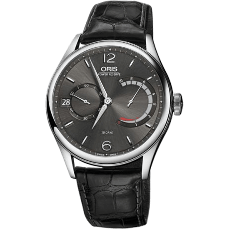 Artelier Calibre 111 Stainless Steel / Grey