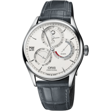 Artelier Calibre 112 Stainless Steel / Silver