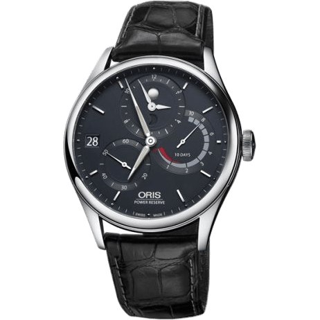 Artelier Calibre 112 Stainless Steel / Blue