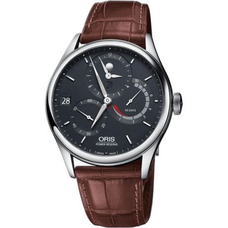 Artelier Calibre 112 Stainless Steel / Blue