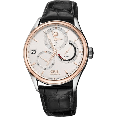 Artelier Calibre 112 Stainless Steel - Rose Gold / Silver