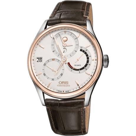 Artelier Calibre 112 Stainless Steel - Rose Gold / Silver