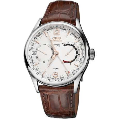 Artelier Calibre 113 Stainless Steel / Silver