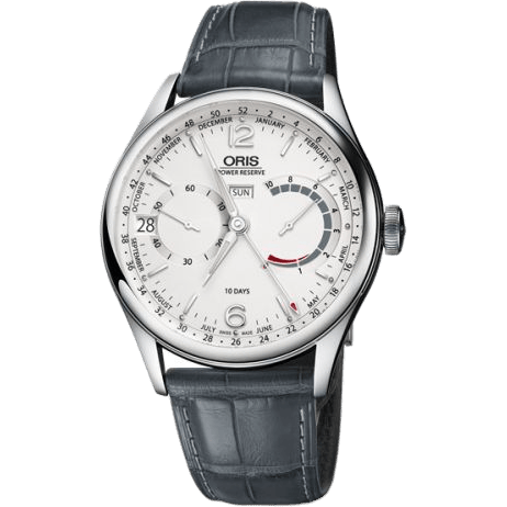 Artelier Calibre 113 Stainless Steel / Silver