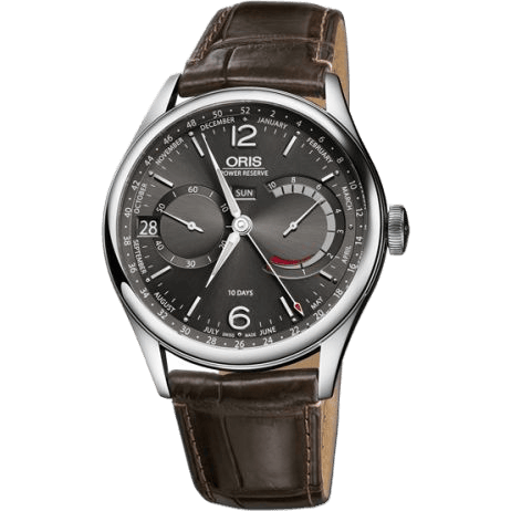 Artelier Calibre 113 Stainless Steel / Grey